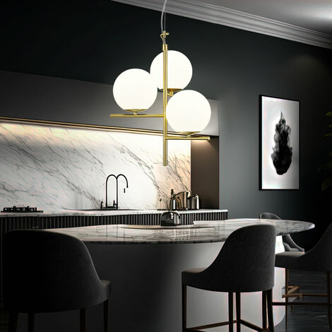 Lampada A Sospensione Portacandele Retrò Illuminazione Soggiorno Lampada A Sospensione E14 Regolabile in Altezza Lampada Da Soffitto 6 Camera Letto in Metallo Corridoio Decorazione Lampadario,Ottone