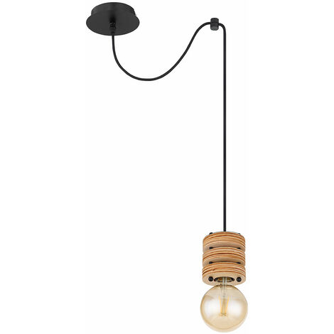 Portalampada A Baionetta B22 Non Commutato - Per Lampade A Sospensione, In Metallo E Plastica PBT Resistente Al Calore