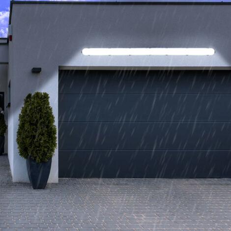 Plafoniera Da Officina, Anten 120CM 36W LED IP65 Luminaire - Foto 10