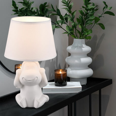 Lampada Da Comodino A LED E27 In Legno, Moderna Lampada Da Tavolo Minimalista In Stile Retro Per Scrivania Soggiorno Lampadine E27 Polvere Di Legno 5 W Luce Calda Classe Energetica F 85450937