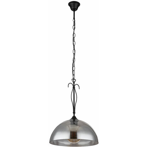 Relaxdays Lampadario GLOBI, 3 Luci, Attacco G9, Paralumi A Sfera In Vetro Opalino Design Modernariato 24 5x36 Cm Oro 85215290