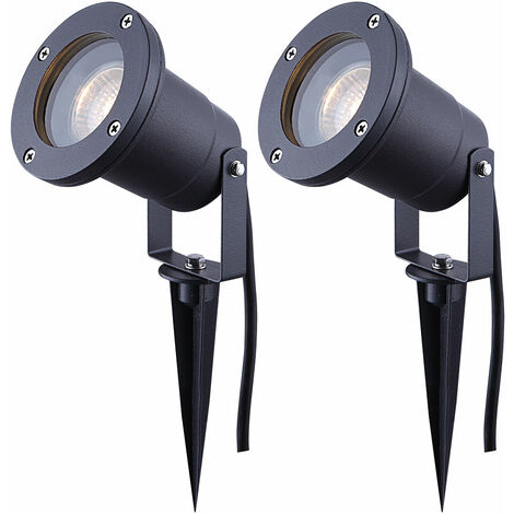 Steinel Faretto Spot Garden LED, 6,7 W, Con Picchetto Di - Foto 2