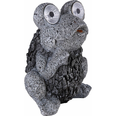 Lanterna Decorativa Con Gnomo E Uccelli Ornamento Solare - Foto 7