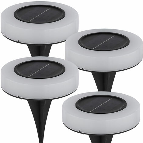 Luce Solare LED Esterno [204LED/3 Modalità] Lampada Solare Da Esterno - Foto 11