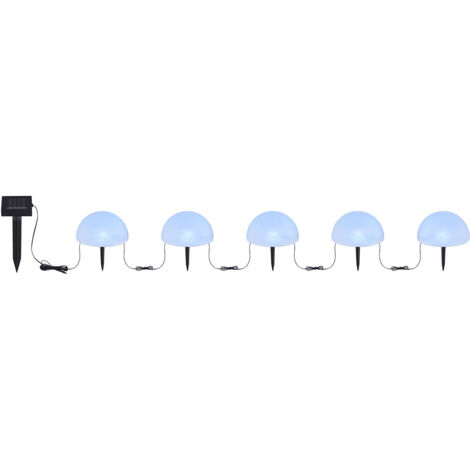 Kizozo Lampade Solari da Esterno 2 pezzi 30 led, lampada solare sferica 12cm, Lampade Solari da Giardino IP55 impermeabile, Luci solari da giardino terra esterno, bianco caldo Kizozo Lampade Solari da Esterno 2 pezzi 30 led, lampada solare sferica 12cm, Lampade Solari da Giardino IP55 impermeabile, Luci solari da giardino terra esterno, bianco caldo
