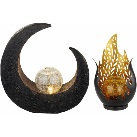 Lampada Da Officina Solare A 4 Modalità Da Campeggio A LED Ricaricabile - Foto 8