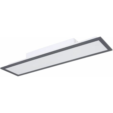 Lampada Da Soffitto Lampada Da Soffitto A Led Pannello Led Rettangolare Piatto Da Ufficio X