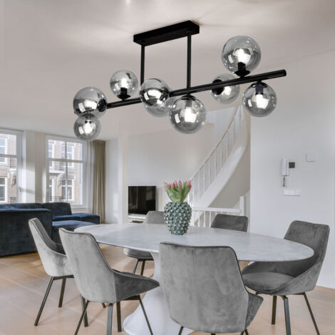 Faretto Da Giardino HEITRONIC 35904 Con Pala, Vetro Goccia, LED G4, 60 Cm, Nero, IP67 - 6