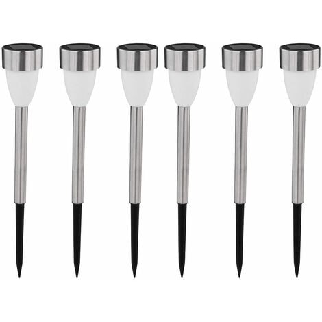 Outsunny Lampione Da Giardino 160cm Con Luci LED Ad Energia Solare, Impermeabilità IP44, Illuminazione Automatica, In Acciaio, Nero | Aosom - Foto 11