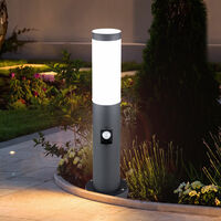 EGLO LED Solare Serie spiedo Lampada solare giardino Spiedo lampada solare lampada picchetto 