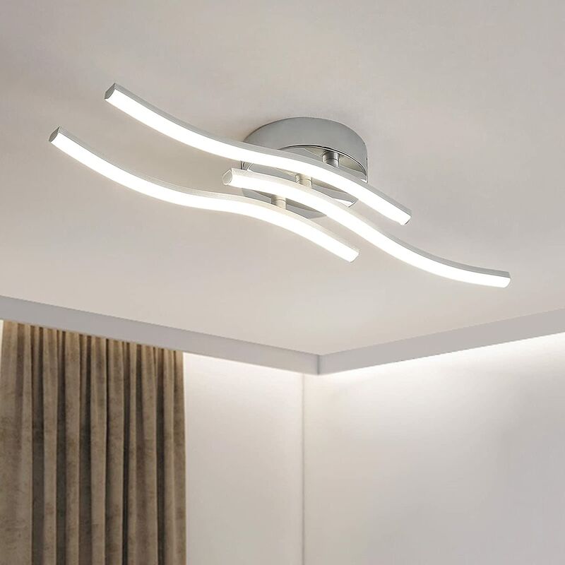 Azanaz LED Plafonnier Chambre à coucher moderne minimaliste
