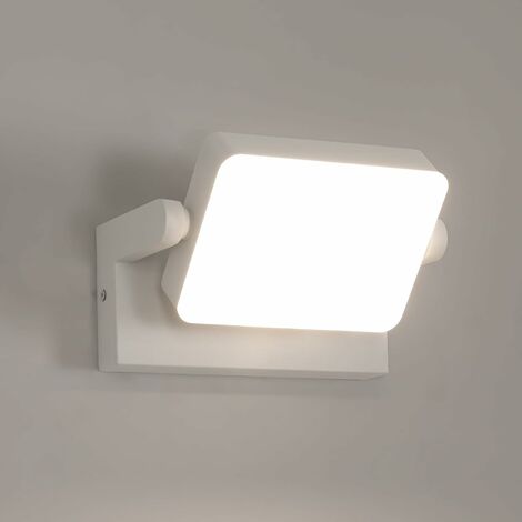 Appliques murales extérieures, lumières extérieures LED 40W Lampe murale  extérieure IP67 Résistant aux intempéries Lumière chaude pour mur extérieur  de la terrasse de l'allée de la villa du porche : : Luminaires