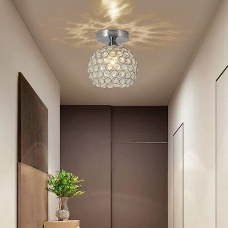 Plafonnier LED Lampe à suspension Lustre moderne Lampe de salon Lampe de couloir