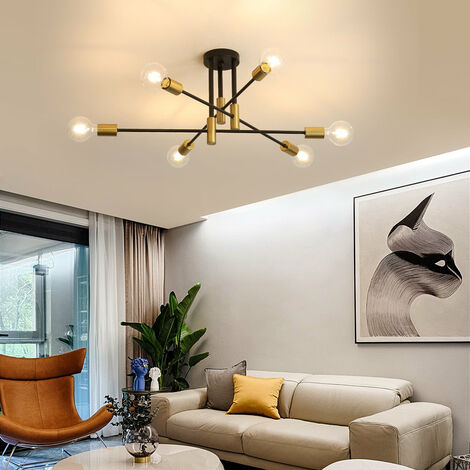Plafonniers & lampes de plafond pour le salon