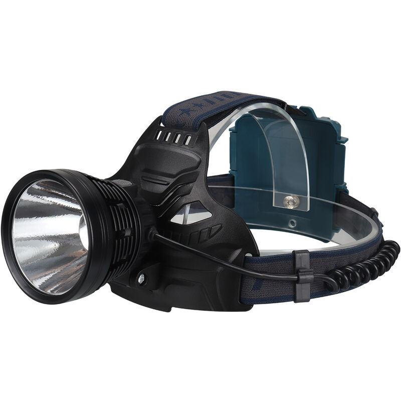 Wiederaufladbare LED-Stirnlampe für Erwachsene, IPX5