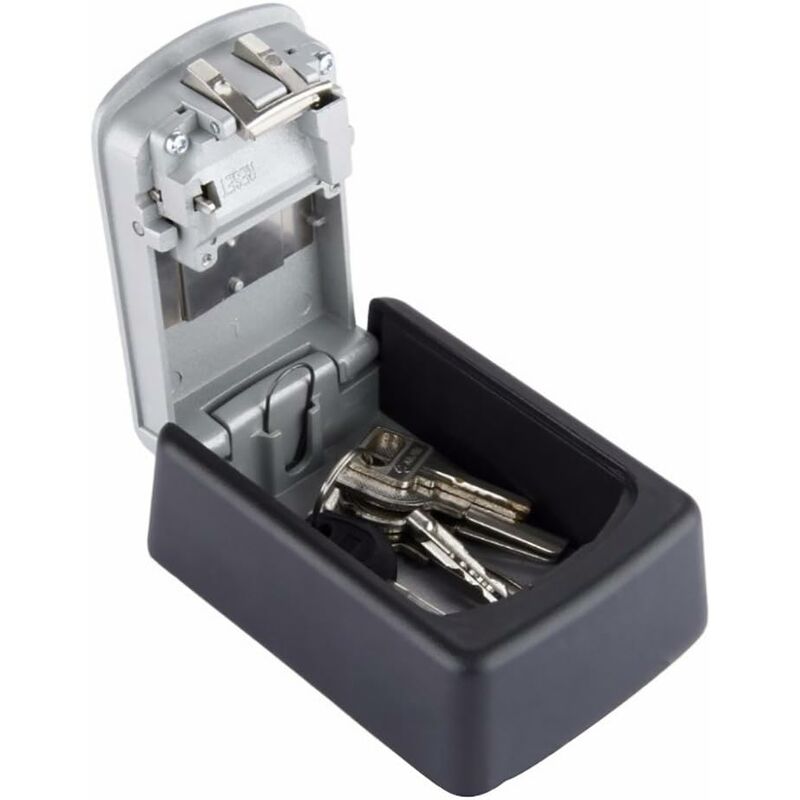 Key Lock Aufbewahrungsbox mit großer Kapazität für bis zu 5