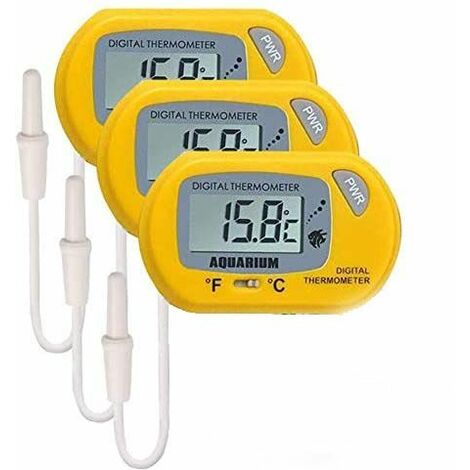 Thermometer zum Wassertemperatur messen Wassertermometer 
