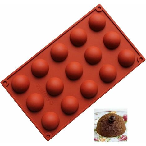 Silikon Kuchenform 3D sharpei Hund Fondantform Dekorieren Schokolade DIYBackform