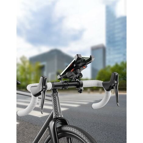 Hama Smartphone-Halterung »Handy Fahrrad und Motorradtasche, 360