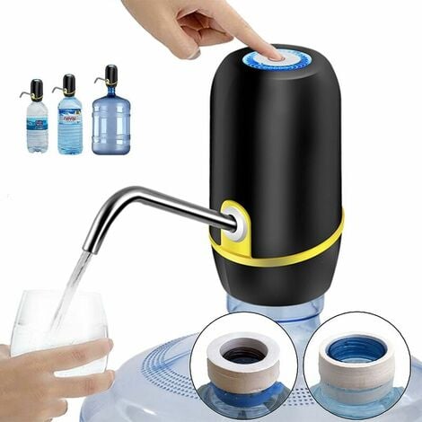 LITZEE Kanister-Wasserspender mit Wasserwerkzeugen. Wasserhähne für  Mineralwasserflaschen. Wasserspender für Kanister