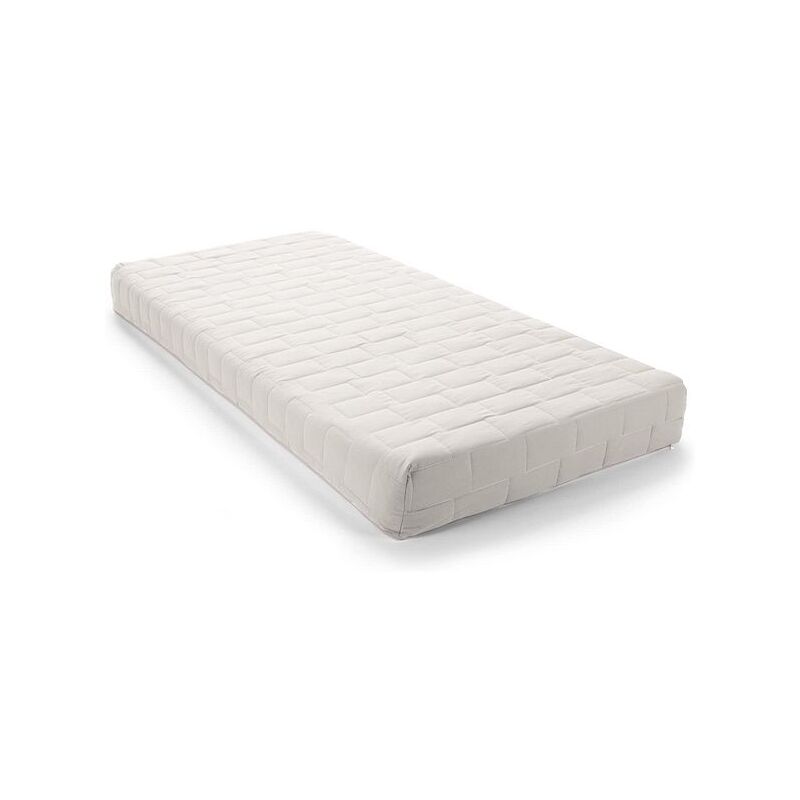 Visco Therapy Jazz Mattress Coil Spring, Multiple Colours, Multiple Sizes - 3FT Single, CREAM