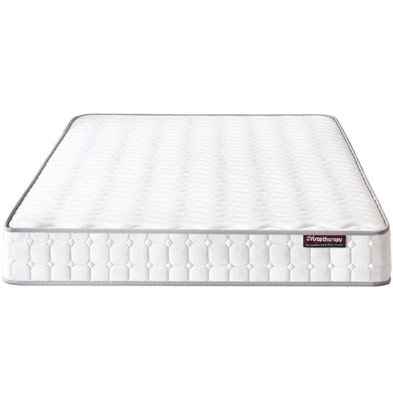 Pocket Flexi 1000 Mattress with Pocket Spring & Reflex Foam 18 cm