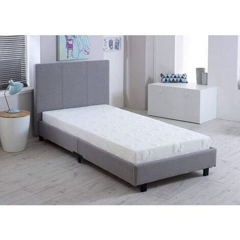 Cloud Luxury Comfy Cabin Bed Children Mattress - 3FT Single