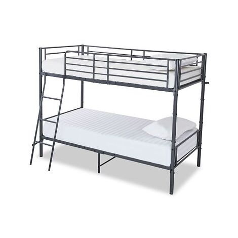 Lynton Single 3ft Metal Bunk Bed Can, How To Split Bunk Beds
