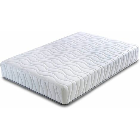 Laytech Luxury Latex and Recon Foam Orthopaedic Mattress - 4ft