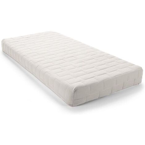 Visco Therapy Jazz Mattress Coil Spring, Multiple Colours, Multiple Sizes - 3FT Single, CREAM