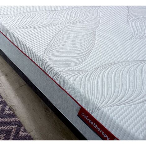 Pocket Reflex 3000 Mattress, with Reflex Foam and Individually Wrapped Springs - 4FT6 Double