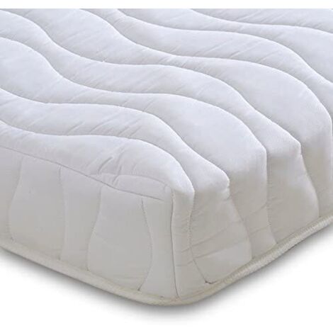 Visco Therapy Little Champ Pocket Spring Mattress with Taped Edged - 3FT Single