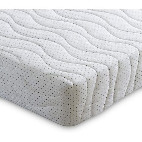 Visco Therapy Starlight Small Single Memory Foam and Spring Mattress - 2FT6 Small Single