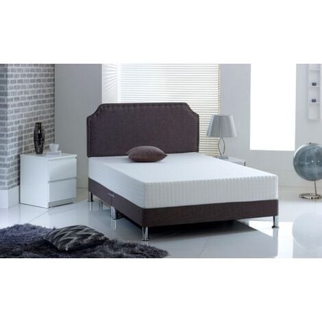 Visco Therapy Memory Foam 8000 Rolled Mattress - Regular Comfort, 2FT6 Small Single