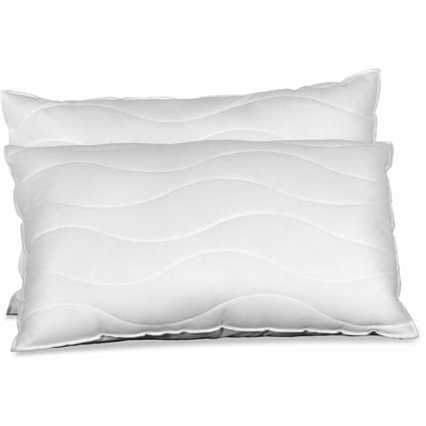 Polyester pillow on sale