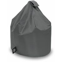 New Chino Bean Bag, Water and Weather Resistant, Suitable for Outdoor and Indoor Use - Dark Grey 