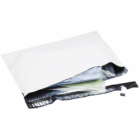Enveloppe Plastique Expedition25*35cm/100pcs,Emballage Colis