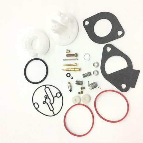 briggs stratton carburetor rebuild kit 6.5 hp