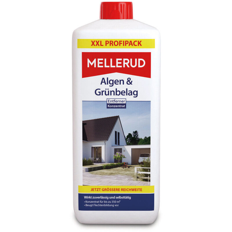 Mellerud Algen Und Grnbelag Entferner
