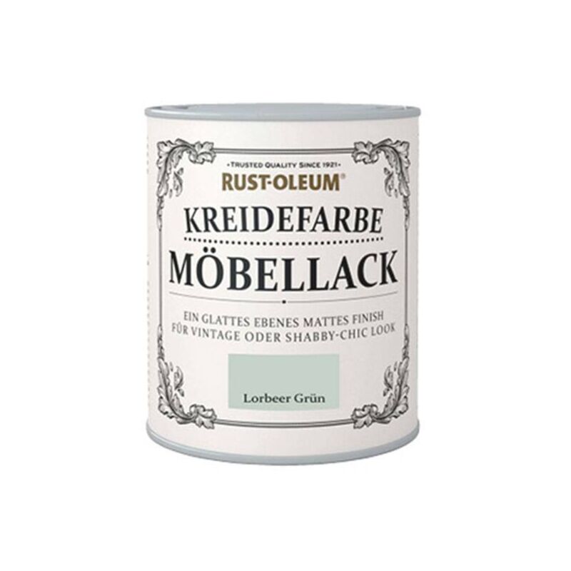 Beste Kreidefarbe Fur Mobel