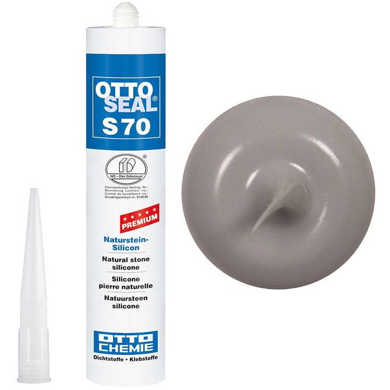 OttoSeal® S70 310 Ml Silicone Premium Per Pietre Naturali E - Foto 3
