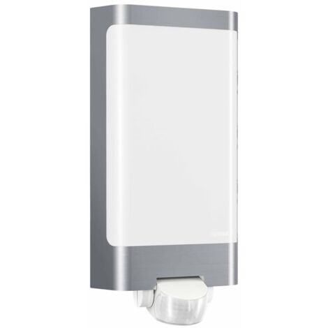 Steinel Sensor-LED-Außenleuchte L 240 S Edelstahl