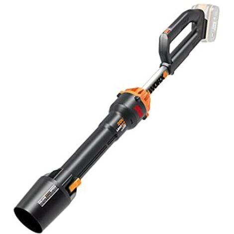 WORX WG543E PowerShare Leafjet Akku-Laubbläser, 1 Akku 2,0 Ah, 20V