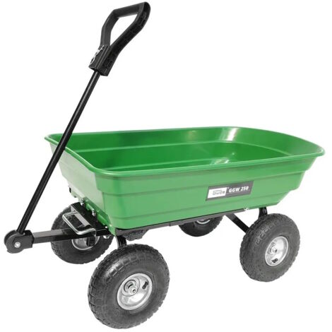 Güde Gartenwagen GGW 250 (1/5)