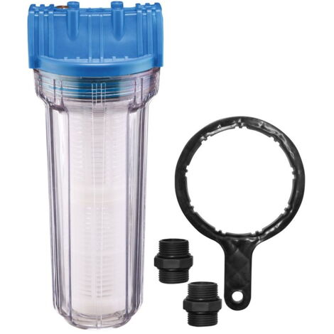 Güde Wasserfilter Vorfilter Filter lang TypB Hauswasserwerk Gartenpumpen Pumpen