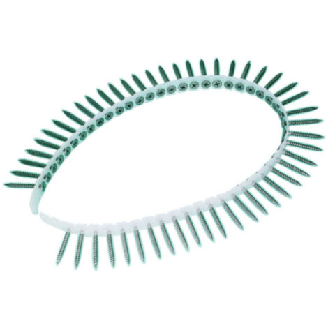 Magazinschrauben Fermacell 3,9 x 30 mm mit Fräsrippe