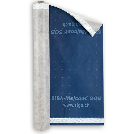 Siga Majcoat SOB Unterdeckbahn 1.5 x 50 m