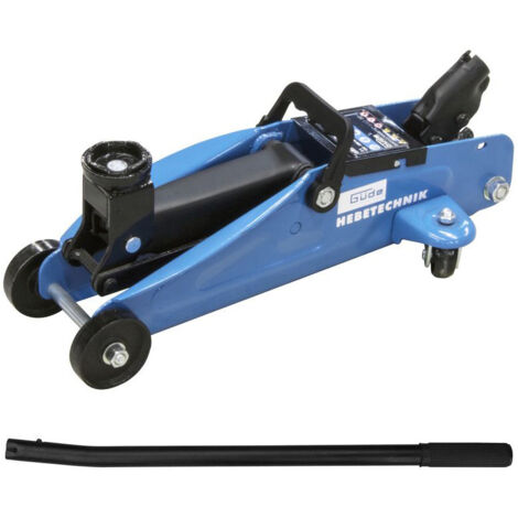 Güde Rangierwagenheber GRH 2/330 – Hydraulikheber 2t, Werkstatt geeignet