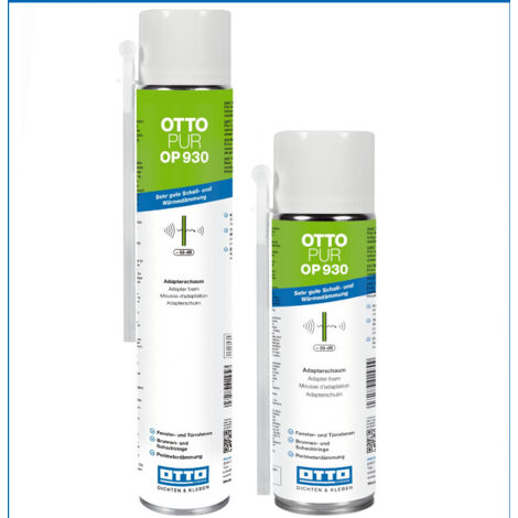 OTTOPUR OP930 Montageschaum 500 ml