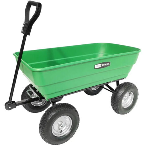 Güde Handwagen Bollerwagen Transportwagen Gartenwagen GGW 300 kippbar
